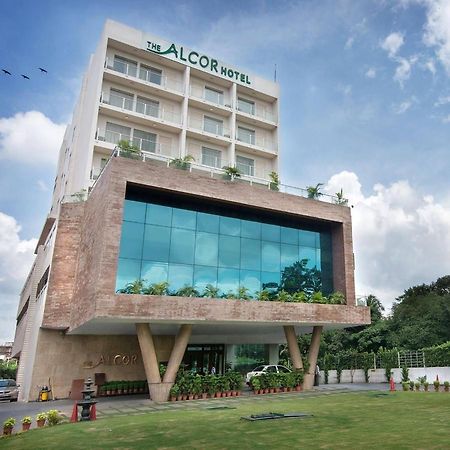 The Alcor Hotel Jamshedpur Exterior photo