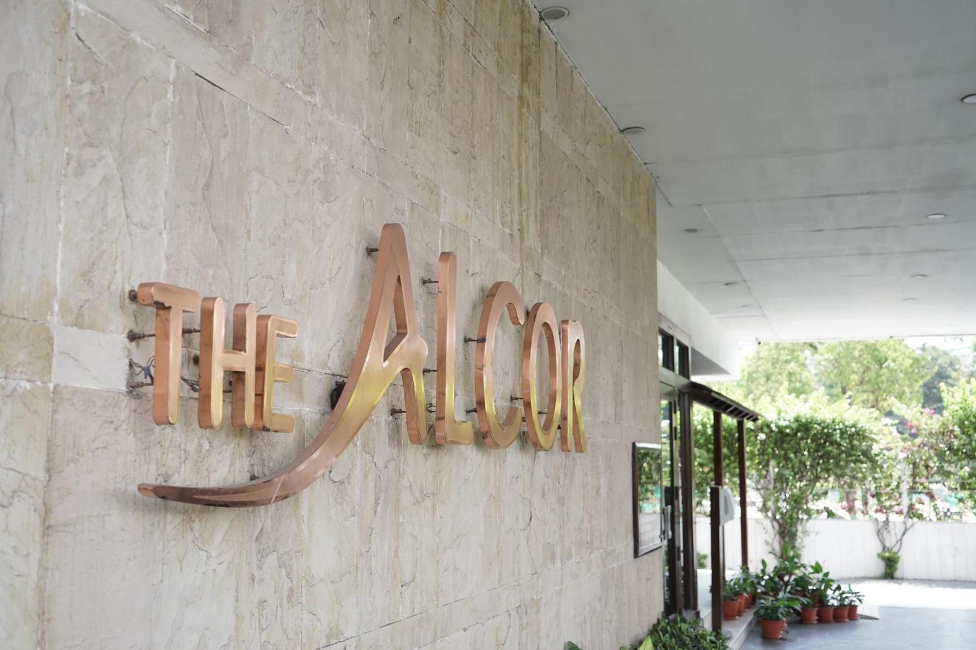 The Alcor Hotel Jamshedpur Exterior photo