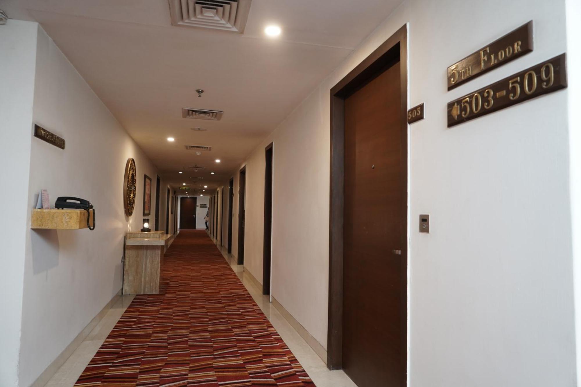 The Alcor Hotel Jamshedpur Exterior photo