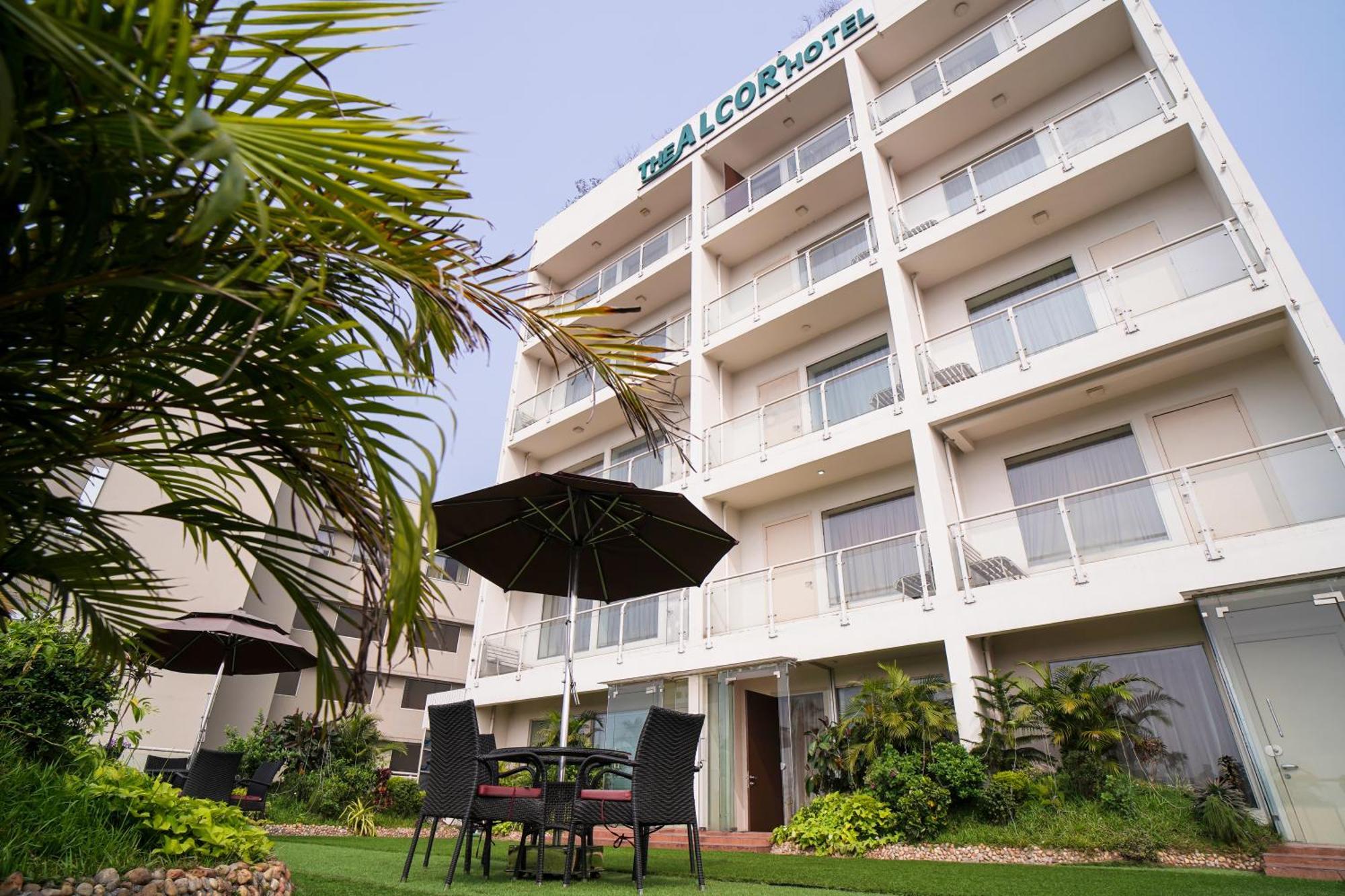 The Alcor Hotel Jamshedpur Exterior photo